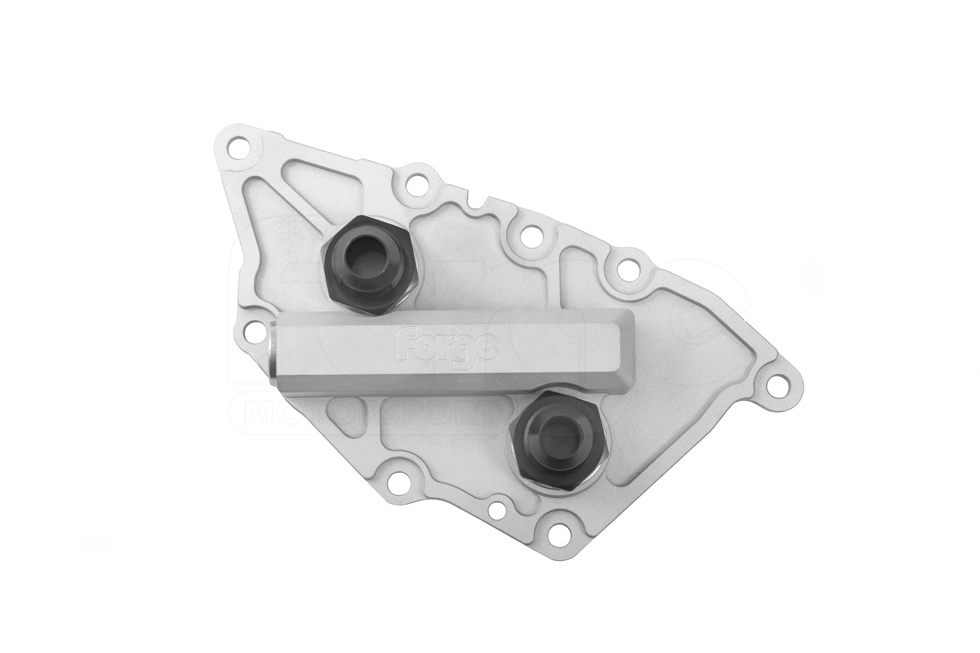 Forge Mini F56 Oil Cooler Adapter Plate