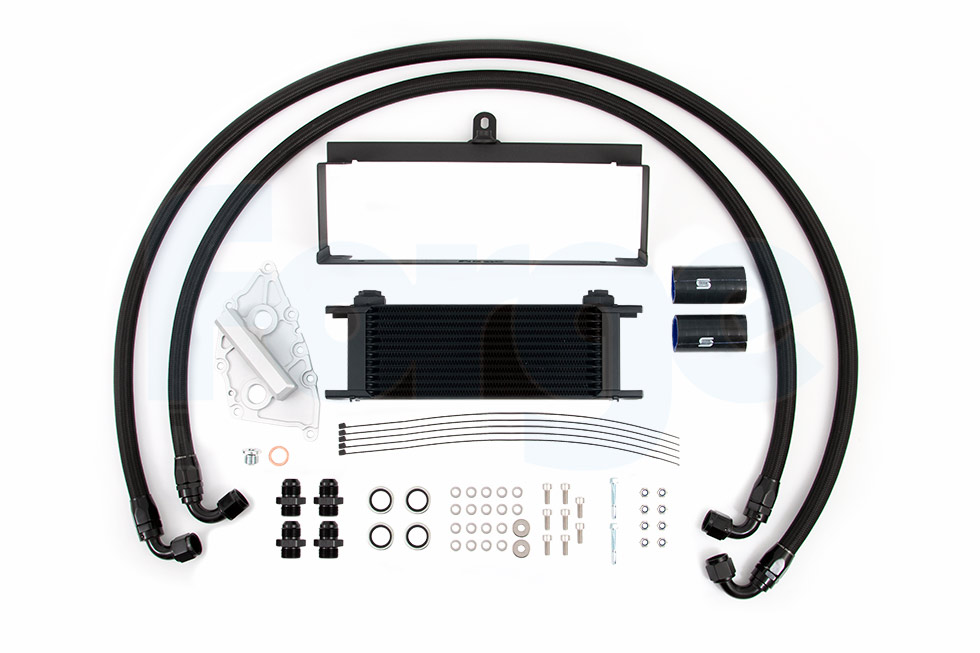 [FMOC7-13] Forge Oil Cooler Kit for Mini F56