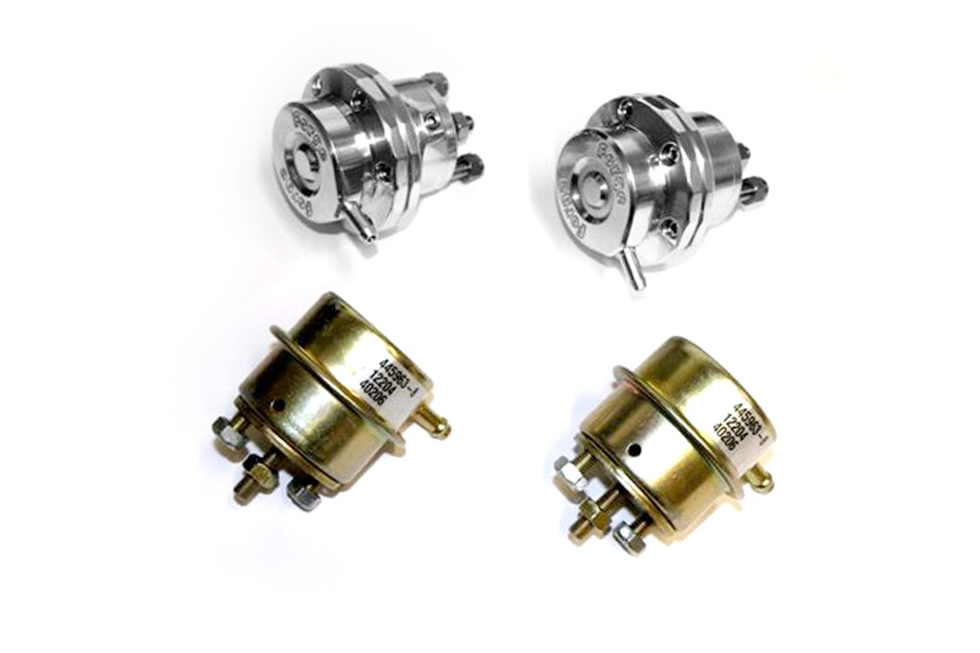 [FMPAC350Z] Forge Pair of Adjustable Actuators for the Nissan 350Z with APS Turbo
