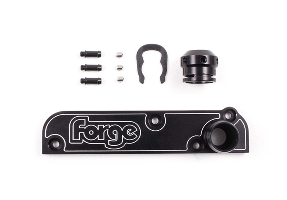 Forge VAG 2.0TFSI PCV Delete Plate