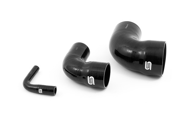 [FMR19-13] Forge 19-13mm Reducing Elbow Silicone Hose