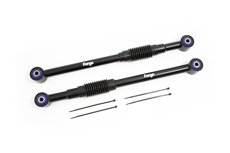 Forge Mini R56 Adjustable Rear Tie Bars