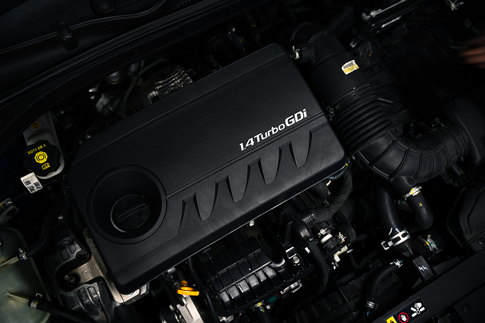 Forge Hyundai i30 1.4 GDI (2017-2020) Remap