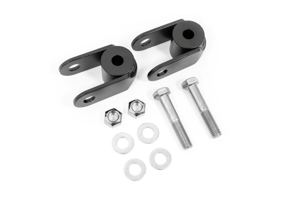Forge Rear Lower Strut Extenders