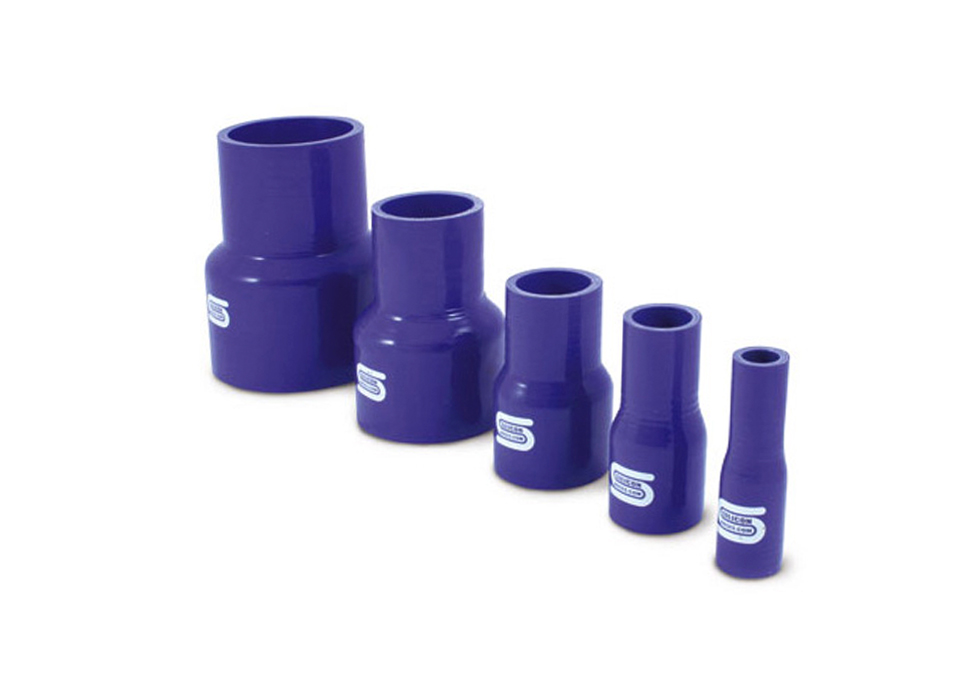 Forge 45-32mm Straight Reducer Silicone Hose