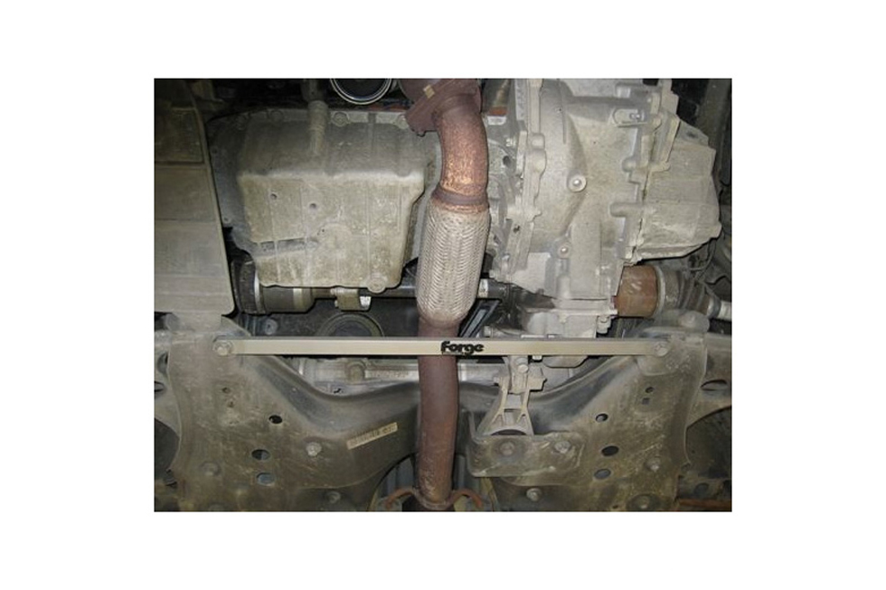 Forge Subframe Brace for Vauxhall Corsa D Models including VXR