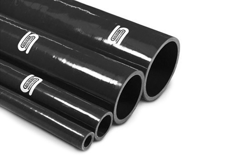 [FMSH-065] Forge 6.5mm Straight Silicone Hose - 1000mm