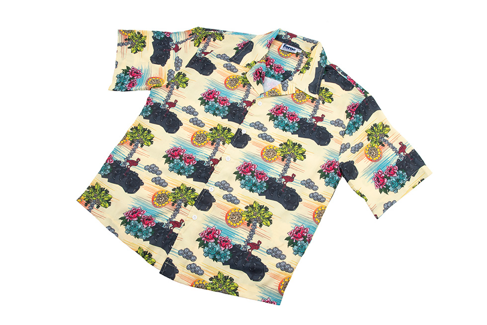 Forge Forge Hawaiian Shirt V2
