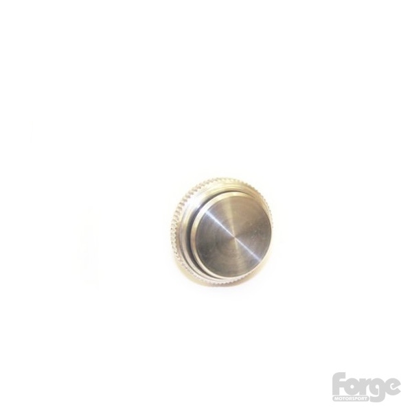 Forge Blanking Cap For FMDVSPLTR and FMBSPLTR
