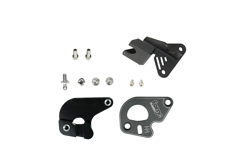 [FMSS9] Forge Short Shifter for the Renault Clio 3 RS 197/200