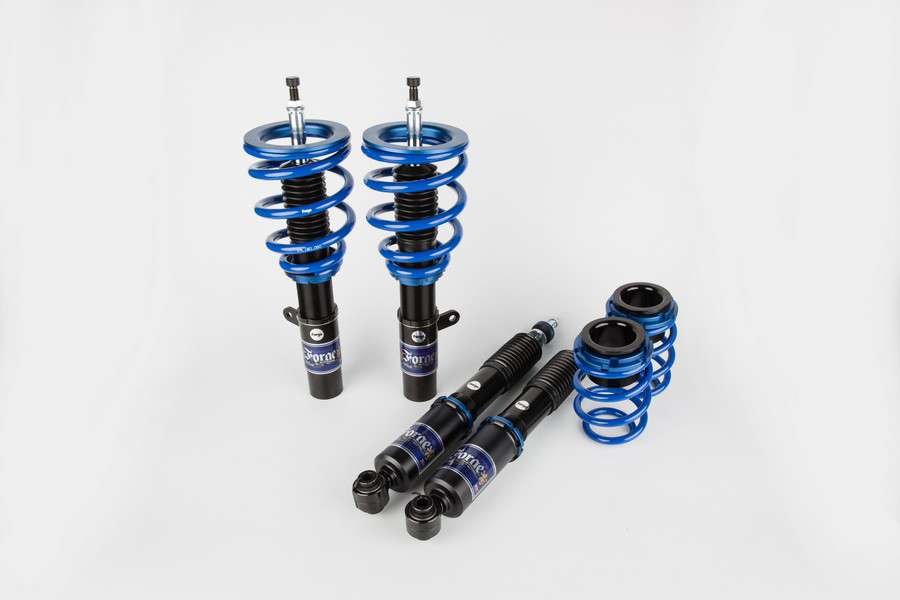 Forge Mini F56 Coilover Kit