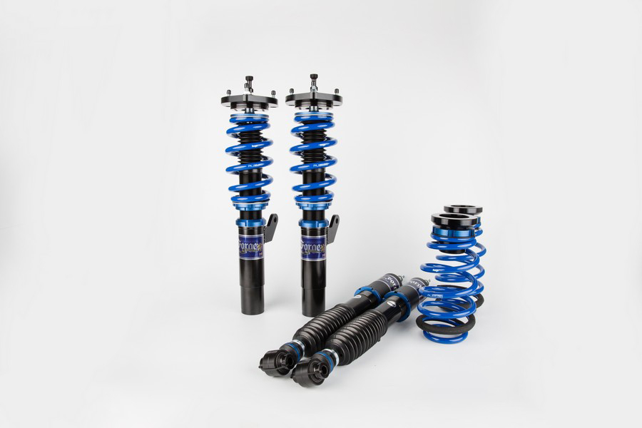 Forge Coilover Kit for the Tesla Model 3 and Model Y