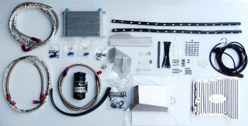 Forge Transmission Cooler Kit for Nissan GTR35