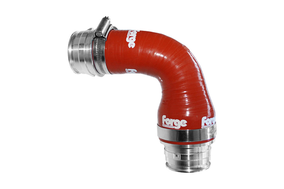 [FMTHI130D] Forge Silicone Turbo Hose for SEAT Ibiza 130 Diesel and Skoda Fabia VRS