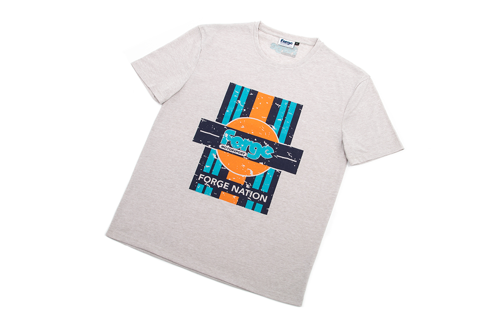 Forge Forge Nation Race T-Shirt