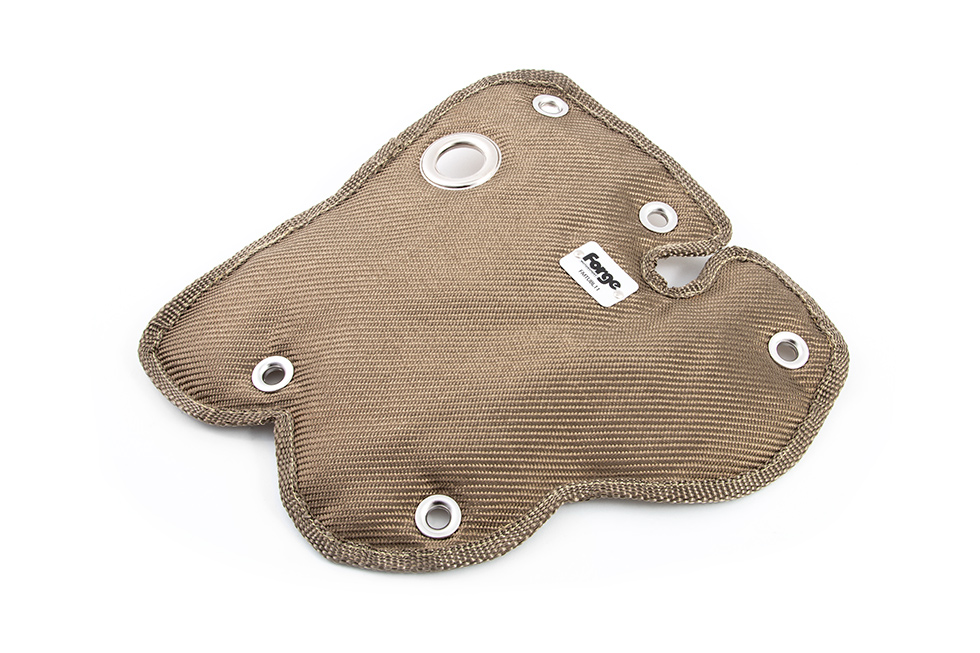 Forge Alfa Romeo MiTo QV Turbo Blanket