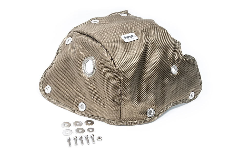 Forge Turbo Blanket for the Peugeot 308 GTI MK2 (2015-2020)