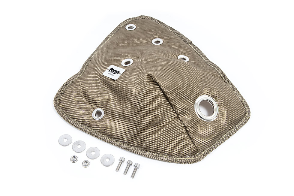 Forge Turbo Blanket for Fiat Abarth 500/595/695 (IHI Turbo)