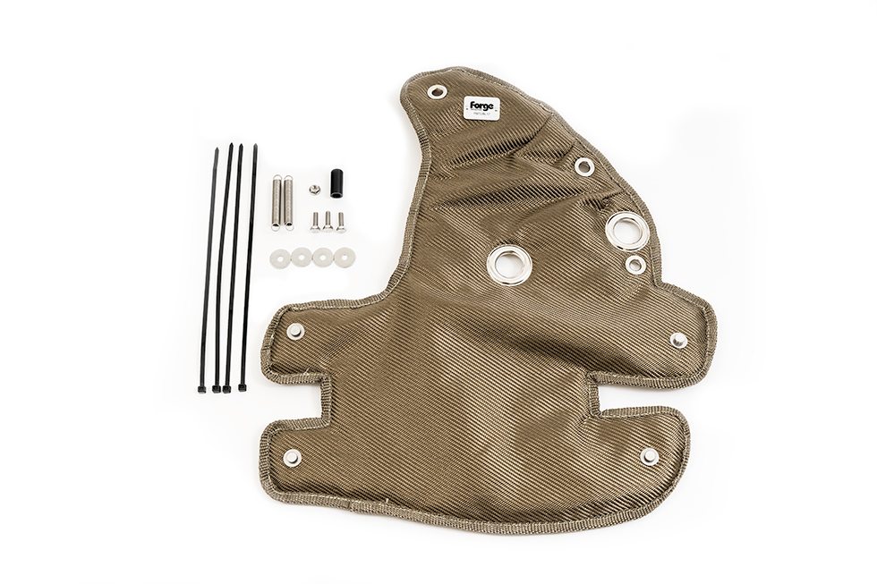 Forge Suzuki Swift Sport ZC33S Turbo Blanket (Non Hybrid)
