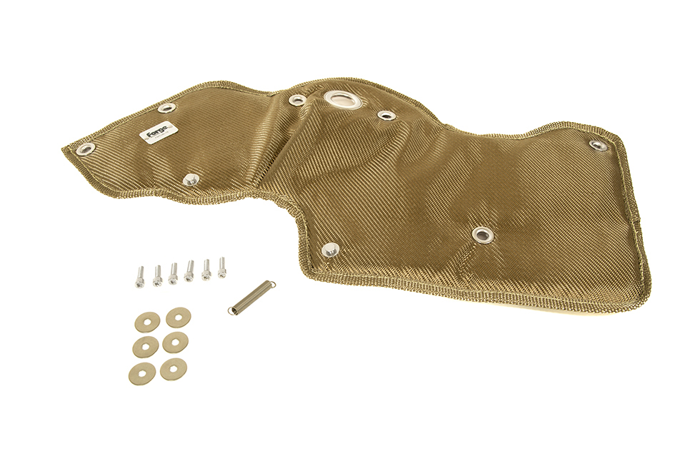 Forge Turbo Blanket for Suzuki Swift Hybrid ZC33S (K14D)