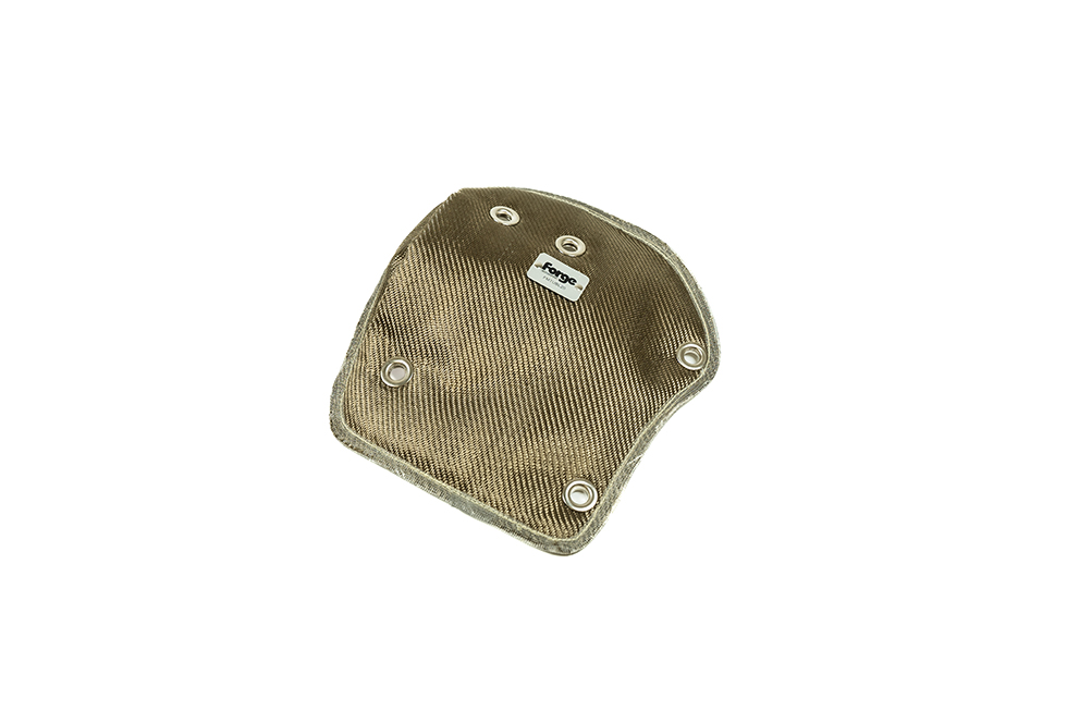 Forge Turbo Blanket for Citroën/Peugeot/Vauxhall PSA 1.2 PureTech Engine