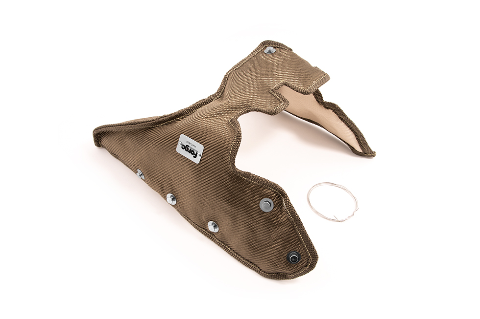 Forge K03/K04 Turbo Blanket