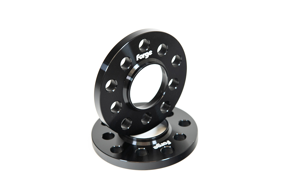 [FMWS13BB] Forge 13mm Big Bore Audi, VW, SEAT, and Skoda Alloy Wheel Spacers