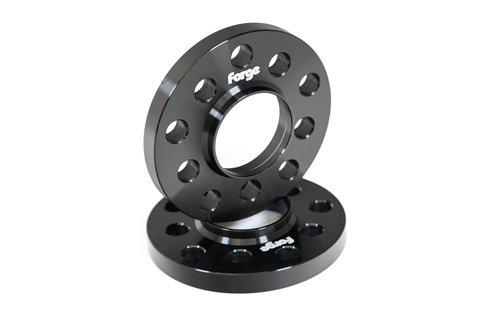 [FMWS16BB] Forge 16mm Big Bore Audi, VW, SEAT, and Skoda Alloy Wheel Spacers