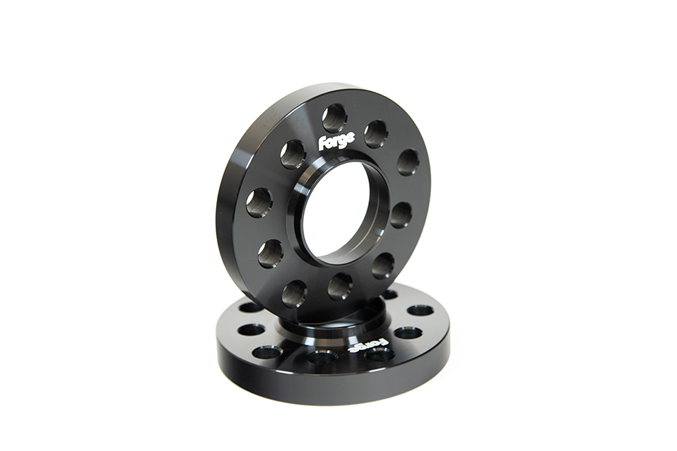 [FMWS20BB] Forge 20mm Big Bore Audi, VW, SEAT, and Skoda Alloy Wheel Spacers