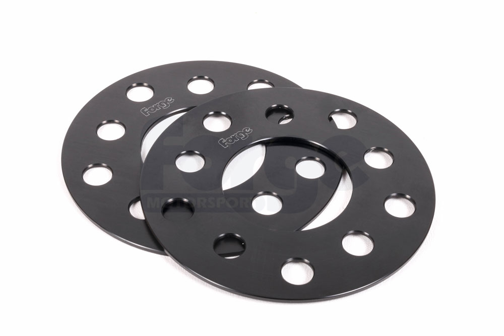 [FMWS3] Forge 3mm Audi, VW, SEAT, and Skoda Alloy Wheel Spacers