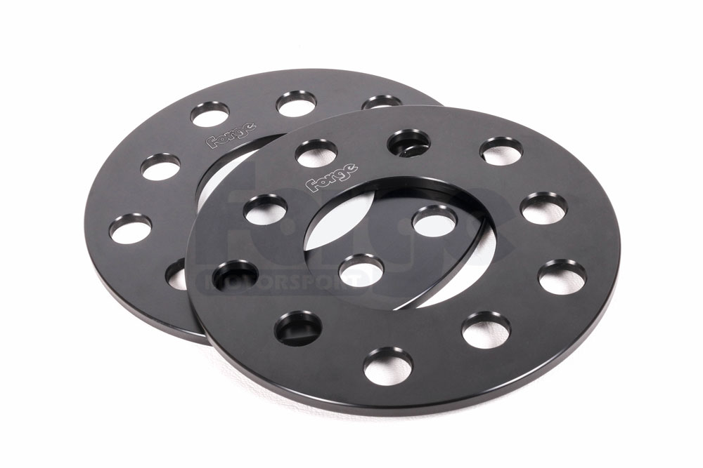 [FMWS5] Forge 5mm Audi, VW, SEAT, and Skoda Alloy Wheel Spacers