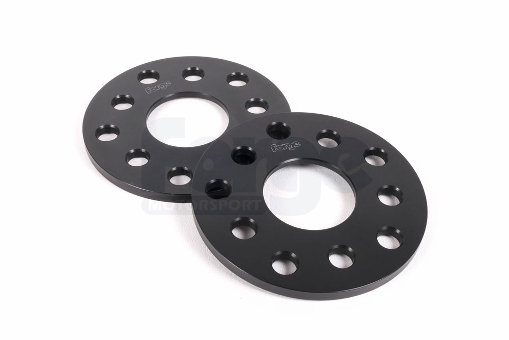 [FMWS8] Forge 8mm Audi, VW, SEAT, and Skoda Alloy Wheel Spacers