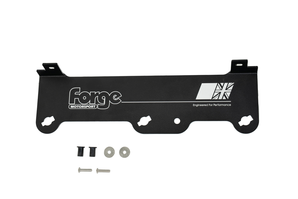 Forge Toyota Yaris GR Gen 2 - FMIC Water Spray Relocation Bracket
