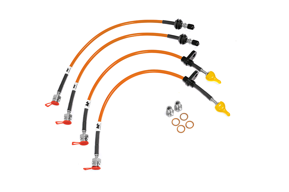 Forge Ford Puma 1.4 2000 Brake Lines