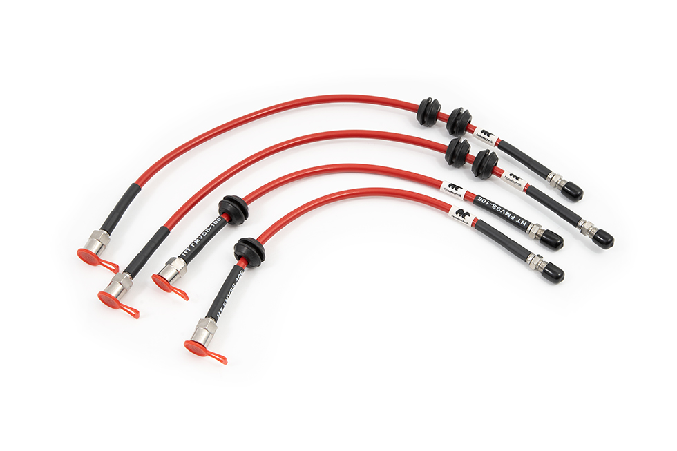 [HT-BMWM-4-F56JC] Forge Mini F56 JCW Brake Lines