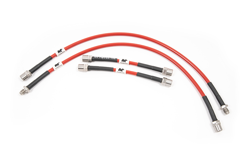 Forge Citroen DS3 1.6 Brake Lines