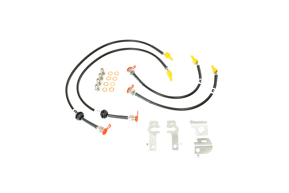 [HYN-4-ELAN-N] Forge Brake Lines for the Elantra N 2.0