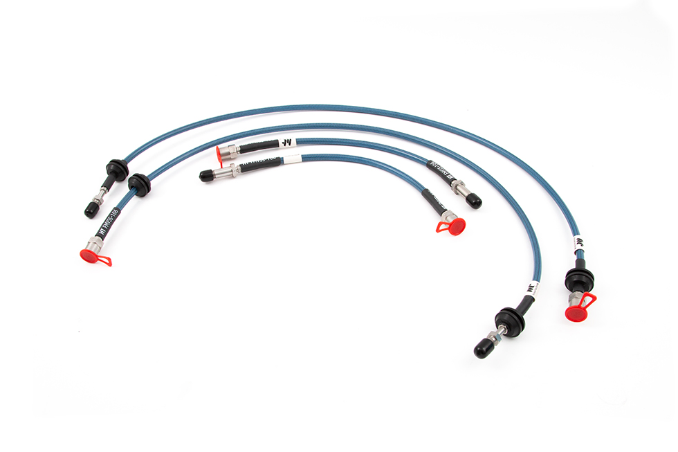 Forge BMW I8 Brake Lines