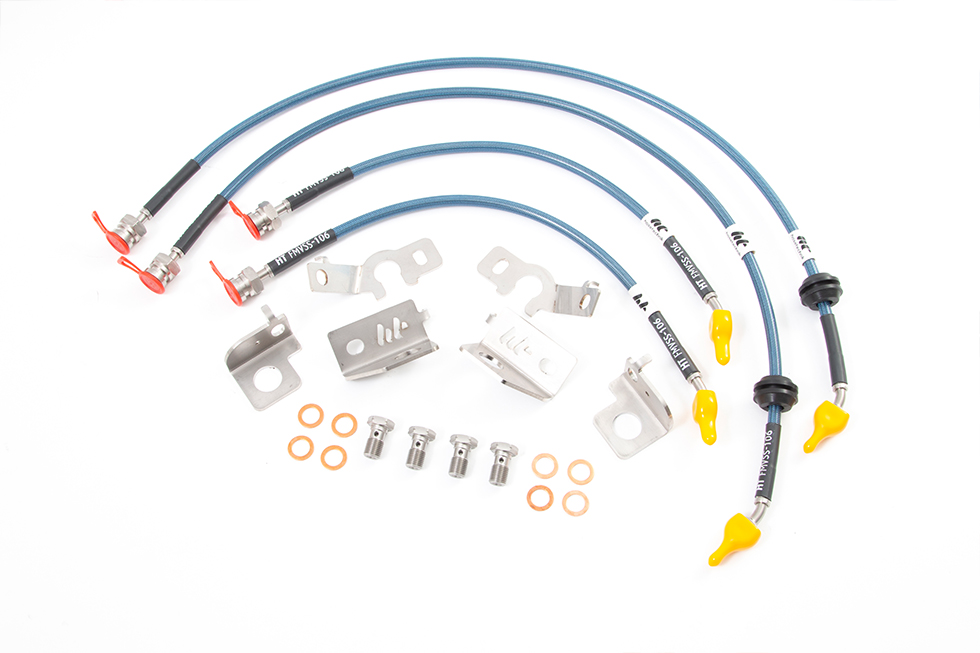 [SBH-HYN-04-I30N] Forge Hyundai I30N Brake Lines