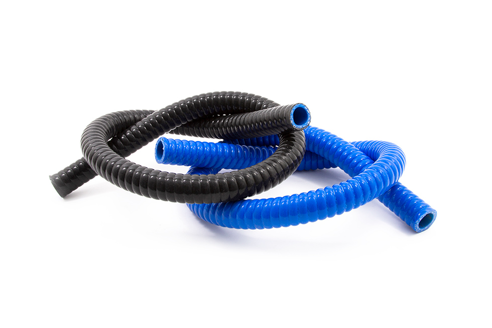 Forge Mega Flex Wire Reinforced Silicone Straight 16mm