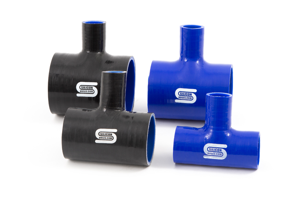Forge 54mm Silicone T-Piece