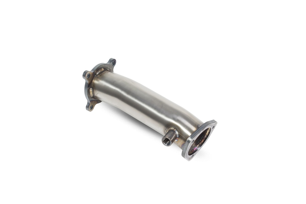 [SAUC076] Scorpion Exhaust Audi A4 (B9) Quattro 2.0 TFSi De-cat downpipe