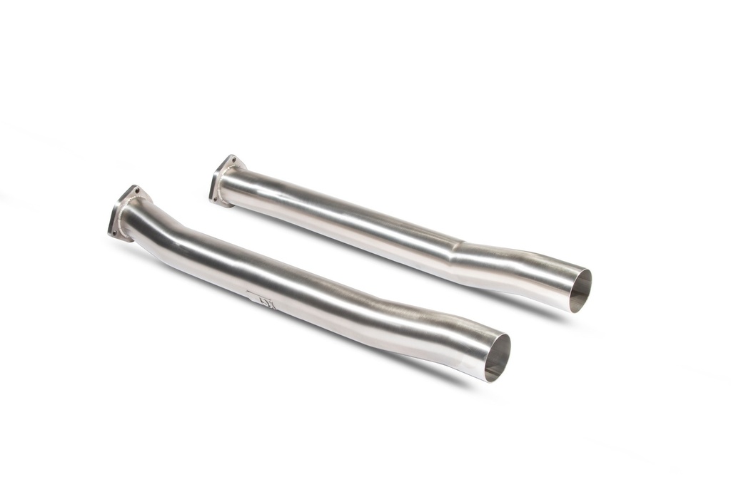 Scorpion Exhaust Audi RS3 8V Secondary de-cat
