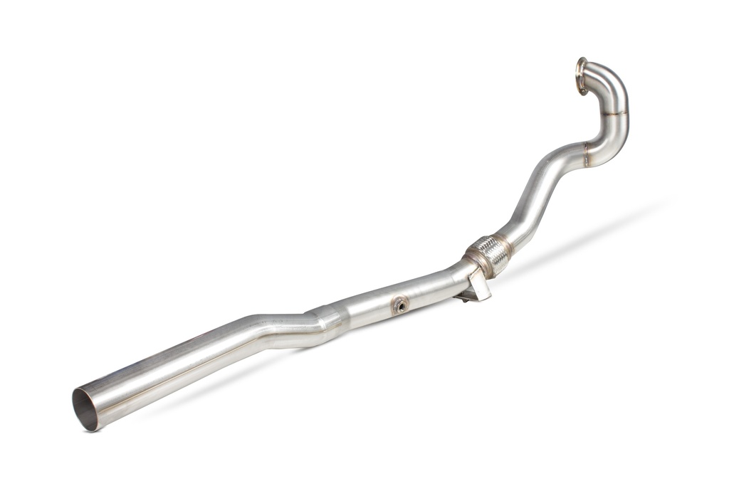 [SAUC045] Scorpion Exhaust Audi S1 2.0 TFSi Quattro De-cat downpipe