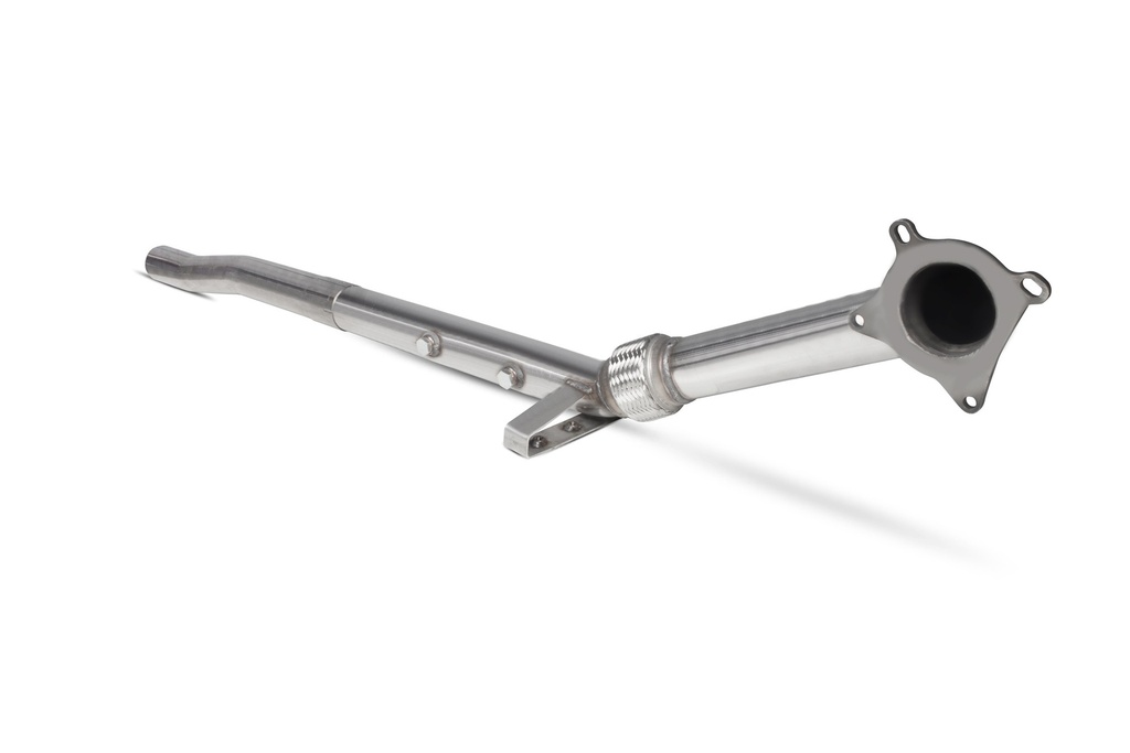 [SAUC074] Scorpion Exhaust Audi S3 8P De-cat downpipe