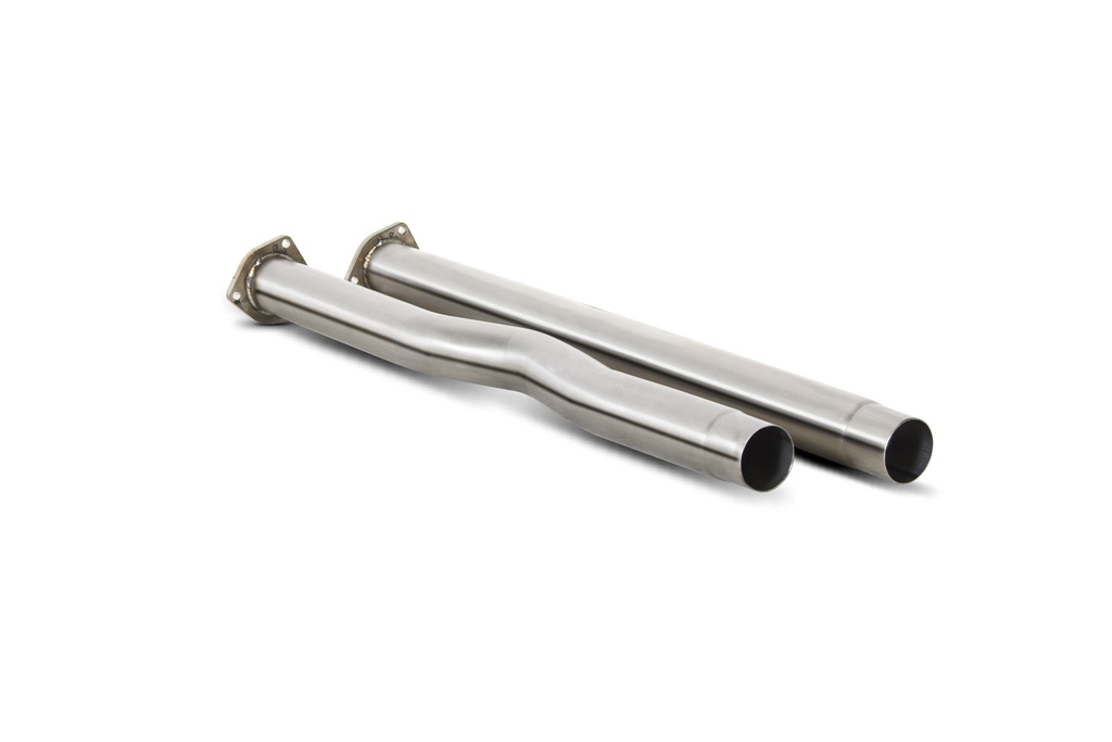 [SAUX027] Scorpion Exhaust Audi TT RS Mk2 Secondary cat replacement pipes