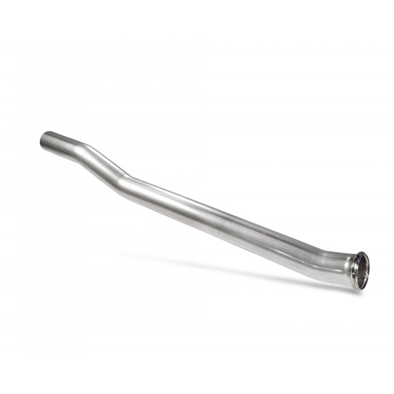 [SBMP085] Scorpion Exhaust BMW 128ti F40 21- / MINI Clubman F54 Cooper S 19- Excludes JCW and ALL4 models GPF delete