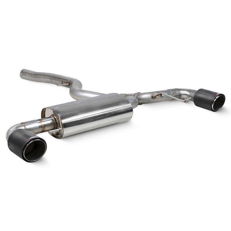 Scorpion Exhaust BMW 220I G42, GPF Models only GPF-Back system Ascari