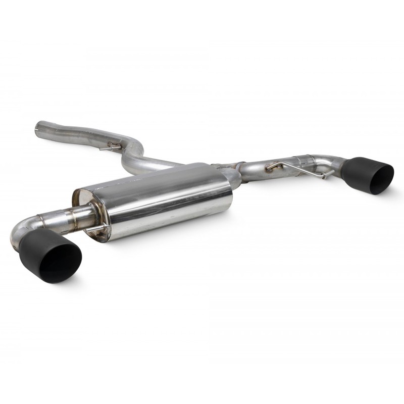 Scorpion Exhaust BMW 220I G42, GPF Models only GPF-Back system Daytona