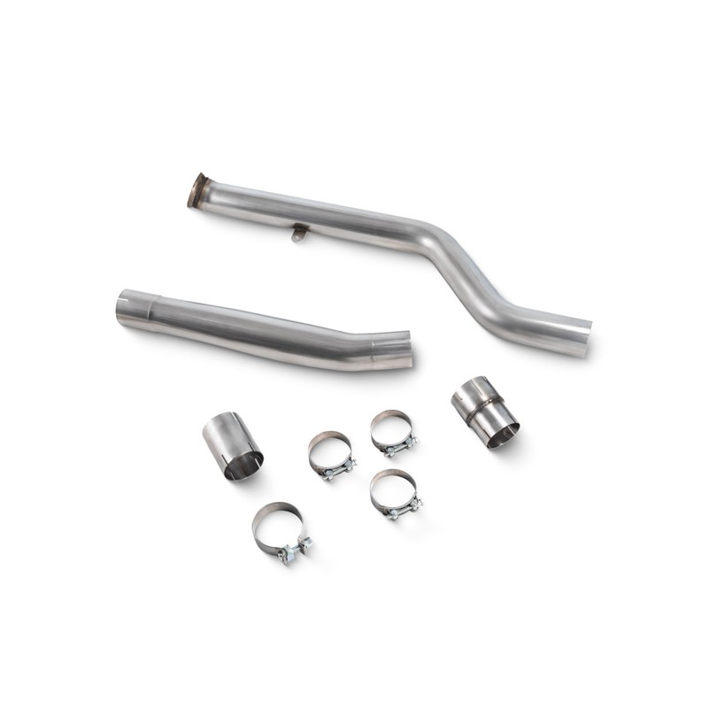 [SBMP109] Scorpion Exhaust BMW 230i G42 including xDrive, GPF Models only GPF Delete